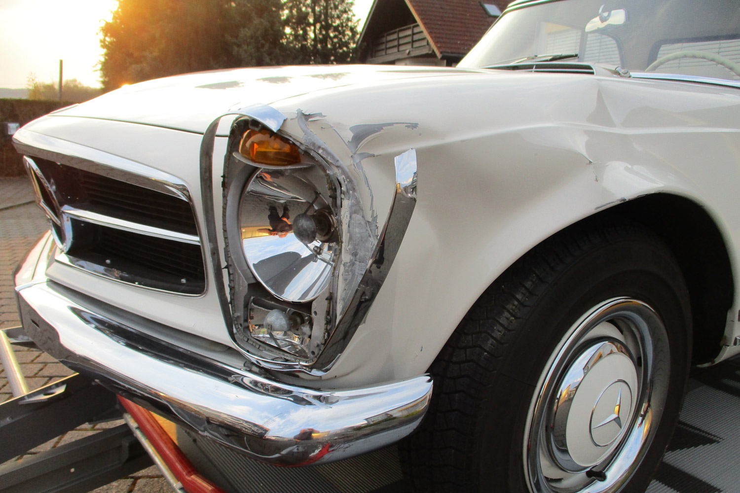 Unfallinstandsetzung